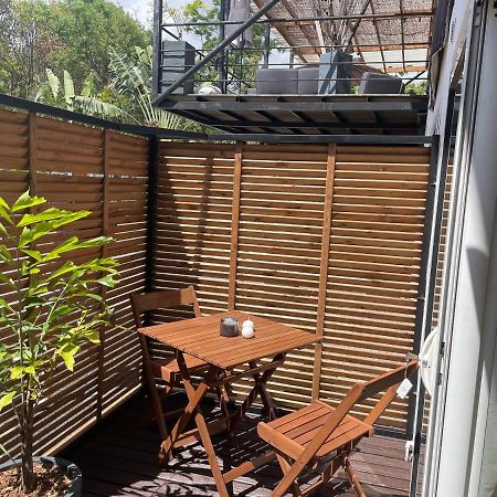 Location Reunion Apartment Льо Тампон Екстериор снимка