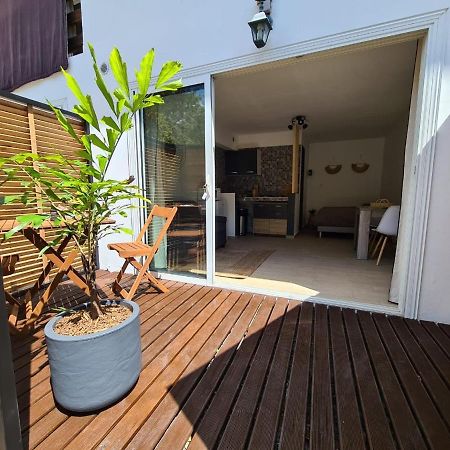 Location Reunion Apartment Льо Тампон Екстериор снимка