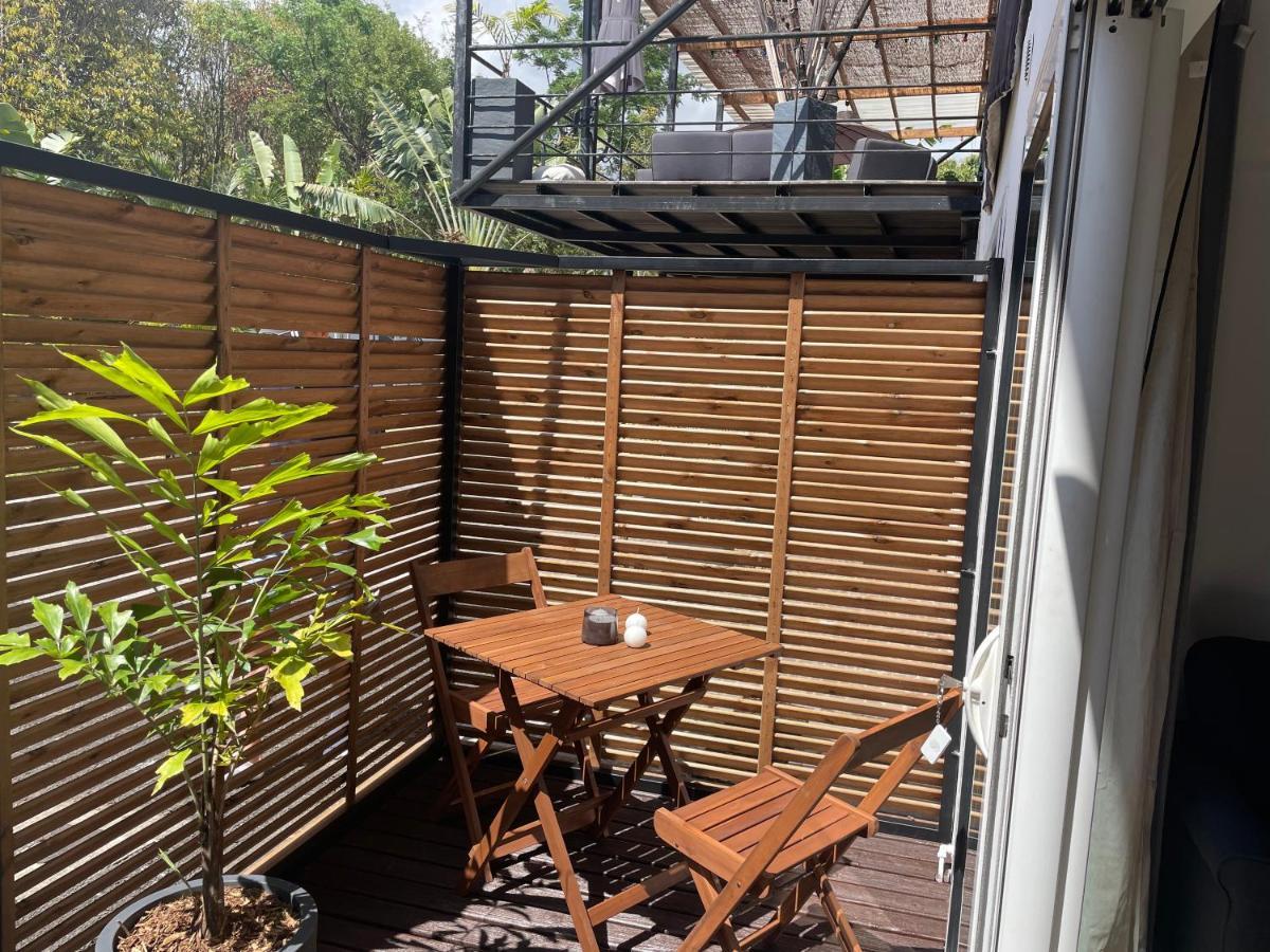 Location Reunion Apartment Льо Тампон Екстериор снимка