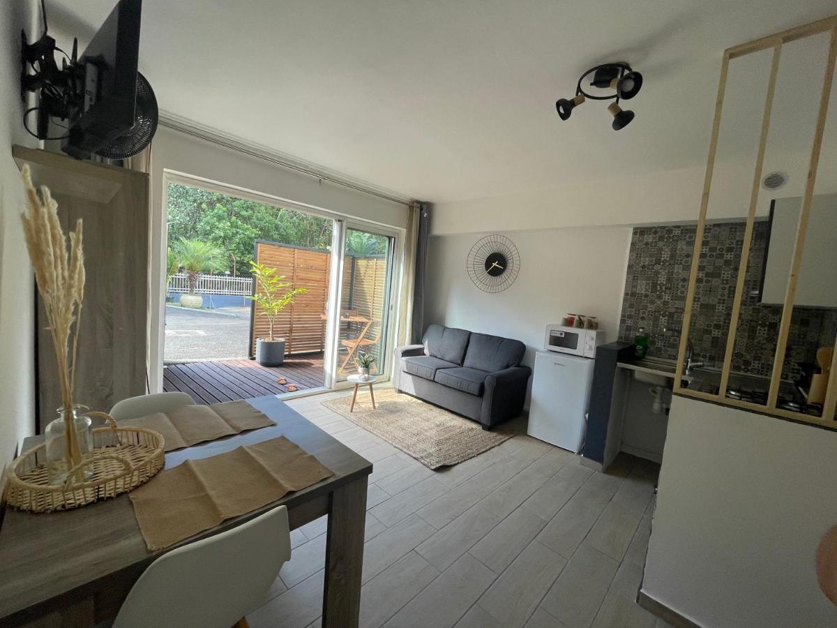 Location Reunion Apartment Льо Тампон Екстериор снимка