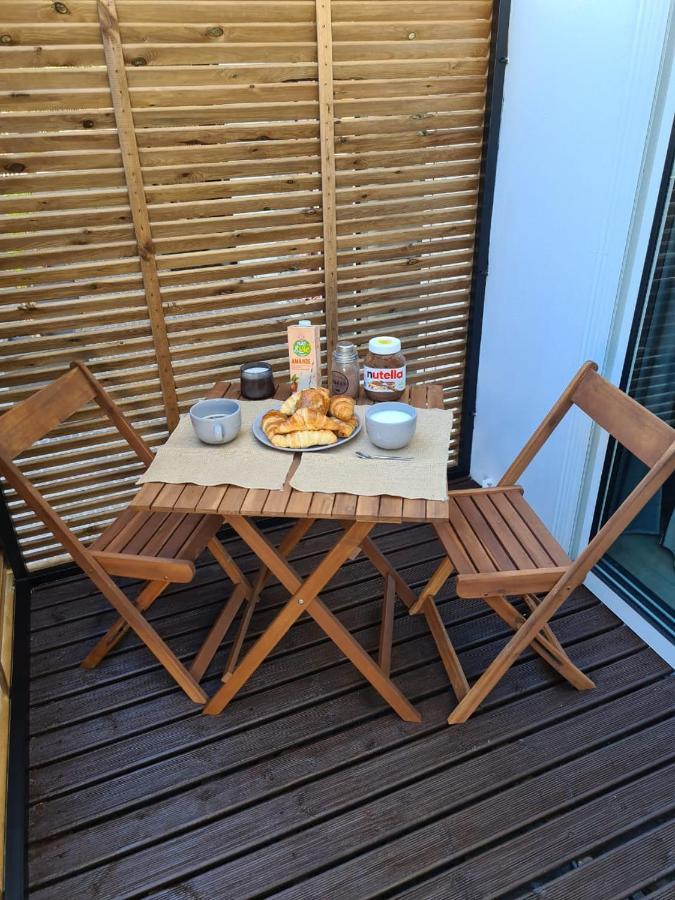 Location Reunion Apartment Льо Тампон Екстериор снимка