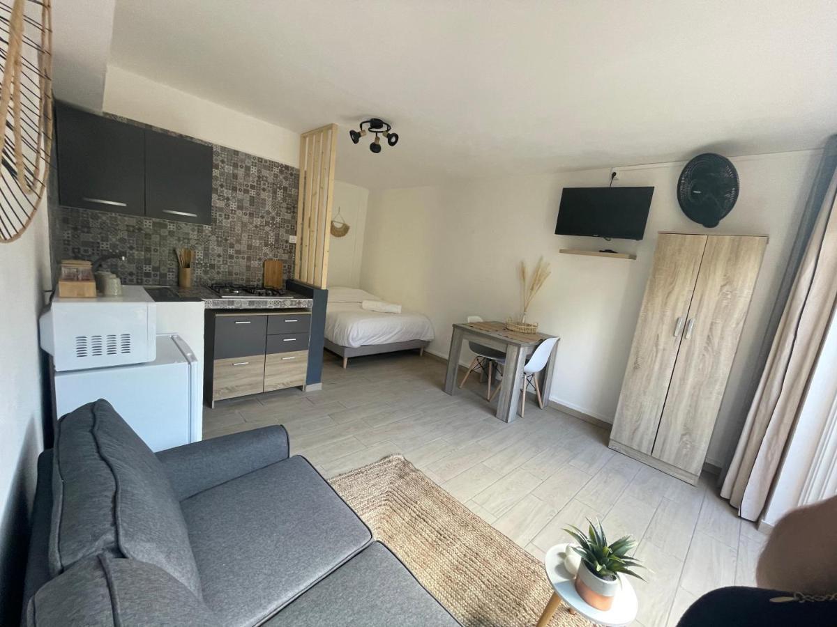 Location Reunion Apartment Льо Тампон Екстериор снимка