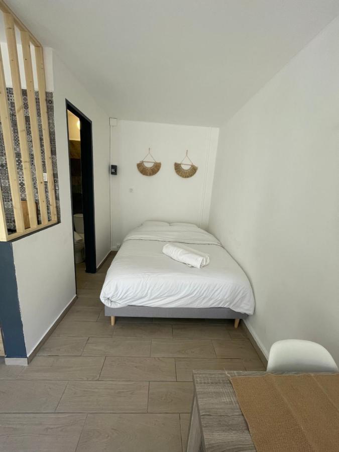 Location Reunion Apartment Льо Тампон Екстериор снимка